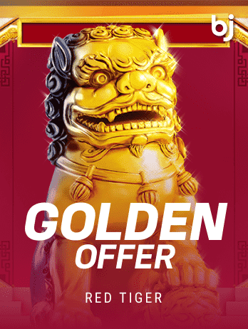 Golden Offer game thumbnail