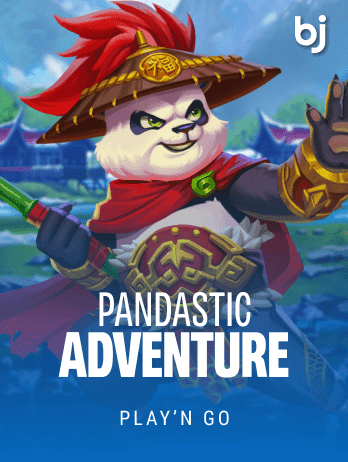 Pandastic Adventure game thumbnail