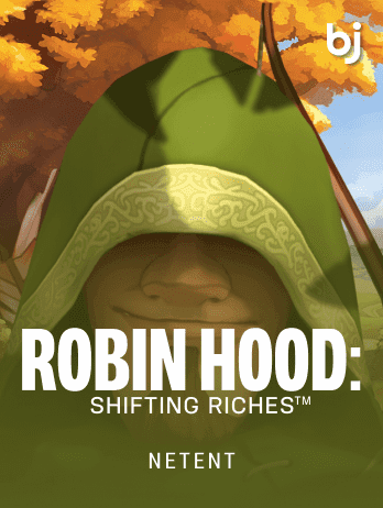 Robin Hood Shifting Riches game thumbnail