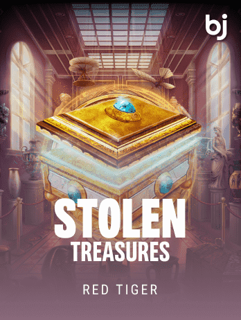Stolen Treasures game thumbnail