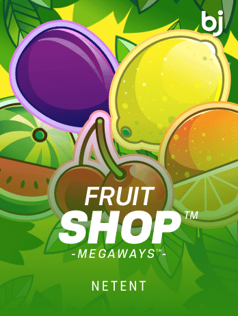 Fruit Shop Megaways game thumbnail