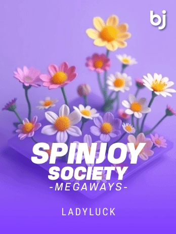 SpinJoy Society Megaways game icon