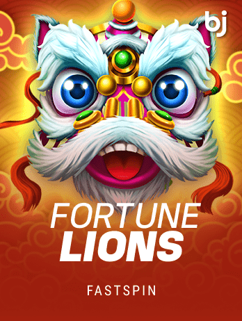 Fortune Lions game icon