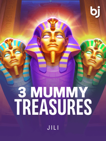 3 Mummy Treasures game thumbnail