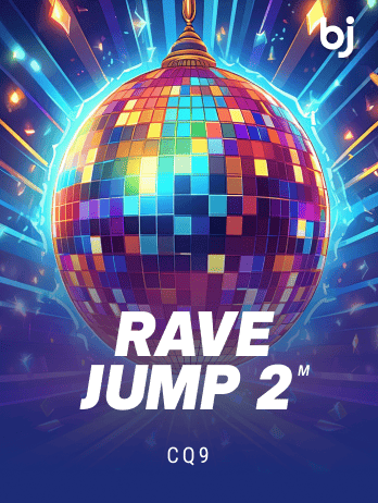 Rave Jump 2 game icon