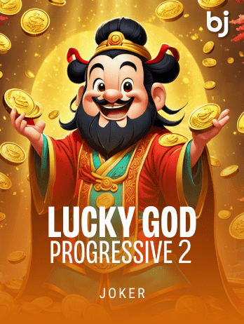 Lucky God Progressive 2 game thumbnail