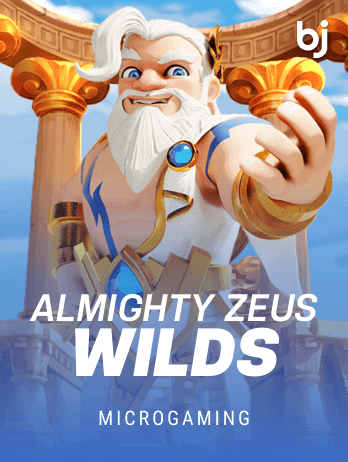 Almighty Zeus Wilds game thumbnail