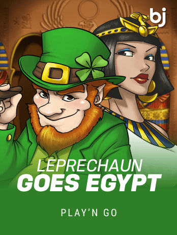 Leprechaun goes Egypt game thumbnail